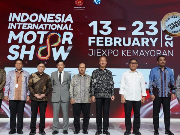 Apa Saja Daftar Mobil Baru di IIMS 2026?