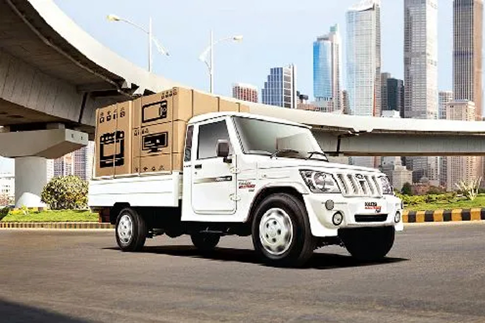 35.000 Unit Truck Mahindra Dari India Akan Segera Mengaspal di Indonesia